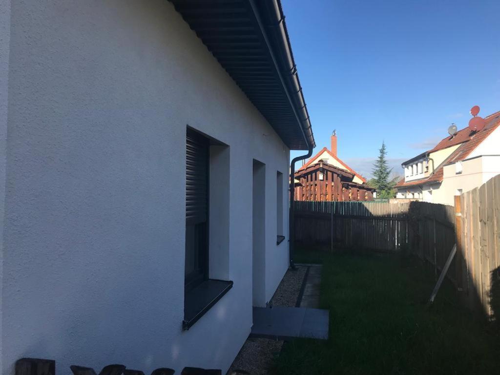Bezauberndes Gaestehaus Mit Terrasse Nuremberg Exterior photo